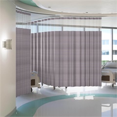 Canyon X Privacy Curtain Fabric
